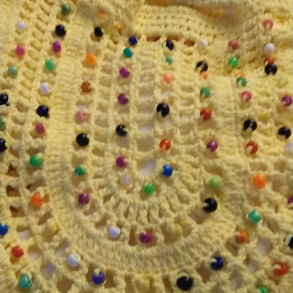 👒👒 SUMMER SALE👒👙🏖  Beaded shoulder bag - Picture 2 of 7